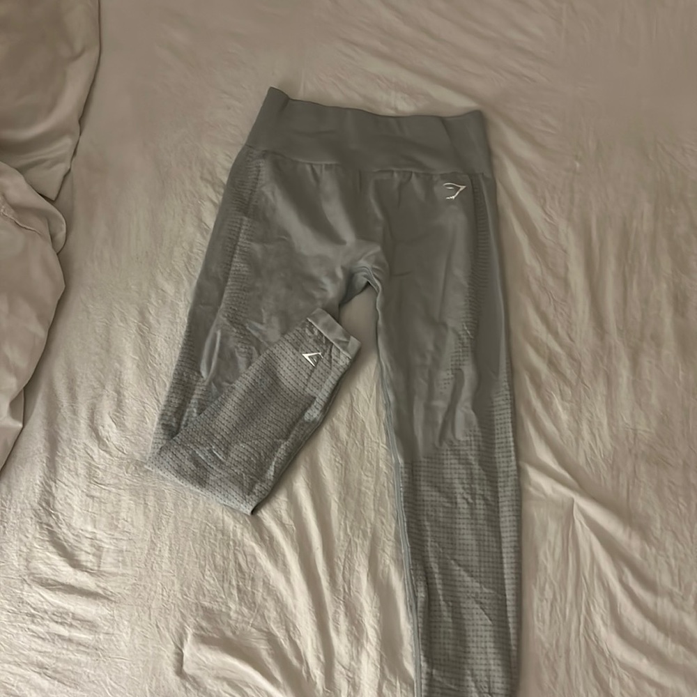 Grey gymshark leggings